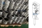 EHB30 hydraulisch de Uitrustingseh30 Graafwerktuig Rock Hammer Seals van de Brekerverbinding