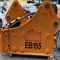 EB155 beitel 165mm Hydraulische Hamerrots voor 28-35 Ton Mining Excavator Hydraulic Breaker