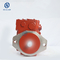 De Pomp van het Graafwerktuigengine hydraulic piston van bouwmachines K3SP36C SK70SR