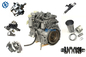 Het Graafwerktuig Turbocharger, de Dieselmotor Turbolader van EC240 EC290 EC van Deutz D7D