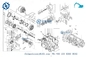 Antiroestdelen van de Hydraulische Pompmotor/Schommeling Motordelen SG03 SG04 SG08 SG15 SG20